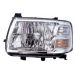 Lampa przednia L/H